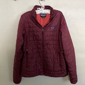 Patagonia Nano Puff jacket Women’s L